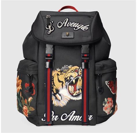 Men’s Designer Backpacks 